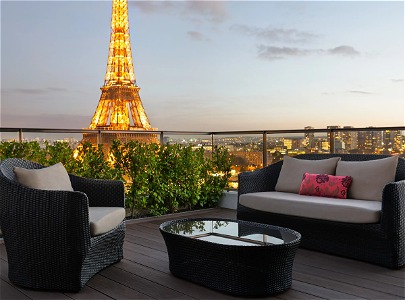 Shangri-La Paris Paris